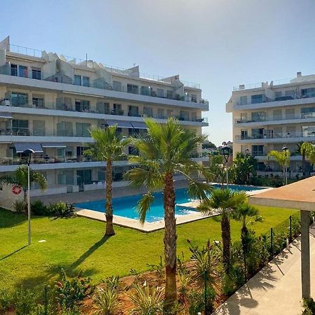 Apartamento Playa Y Club Nautico A 150M Denia Bagian luar foto