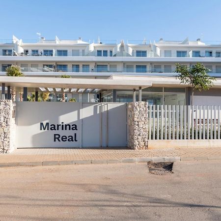 Apartamento Playa Y Club Nautico A 150M Denia Bagian luar foto