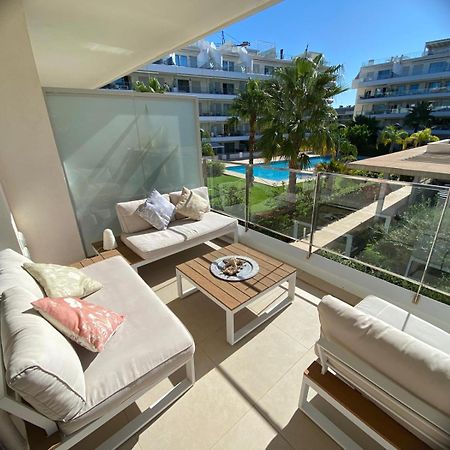 Apartamento Playa Y Club Nautico A 150M Denia Bagian luar foto