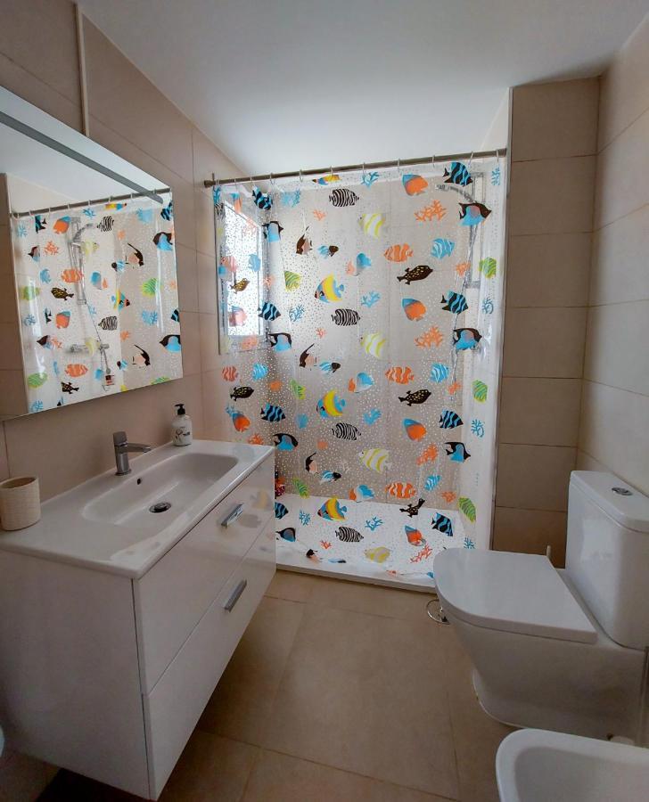 Apartamento Playa Y Club Nautico A 150M Denia Bagian luar foto