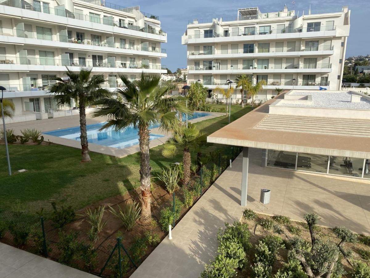 Apartamento Playa Y Club Nautico A 150M Denia Bagian luar foto