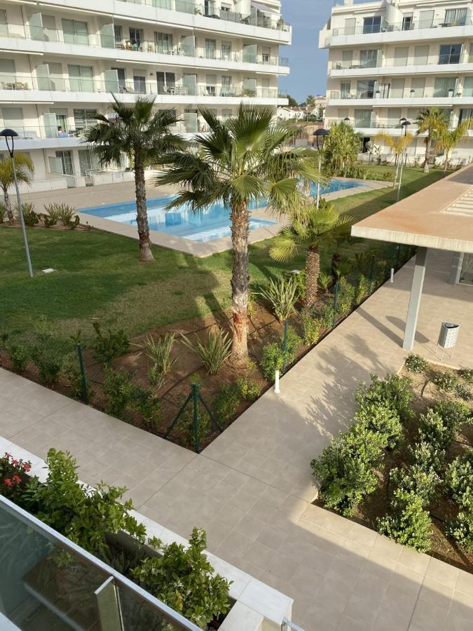 Apartamento Playa Y Club Nautico A 150M Denia Bagian luar foto