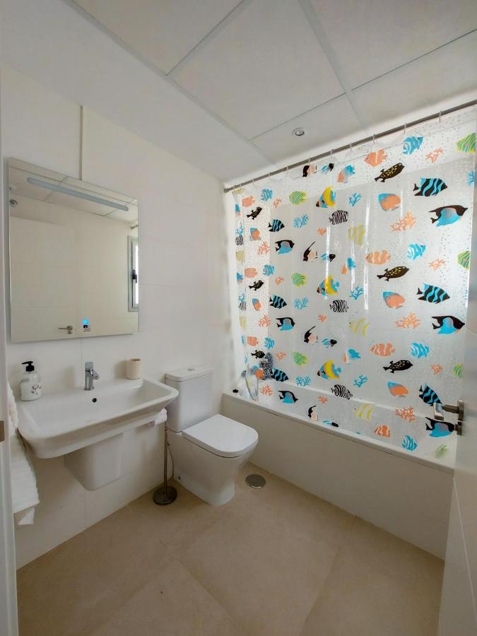 Apartamento Playa Y Club Nautico A 150M Denia Bagian luar foto