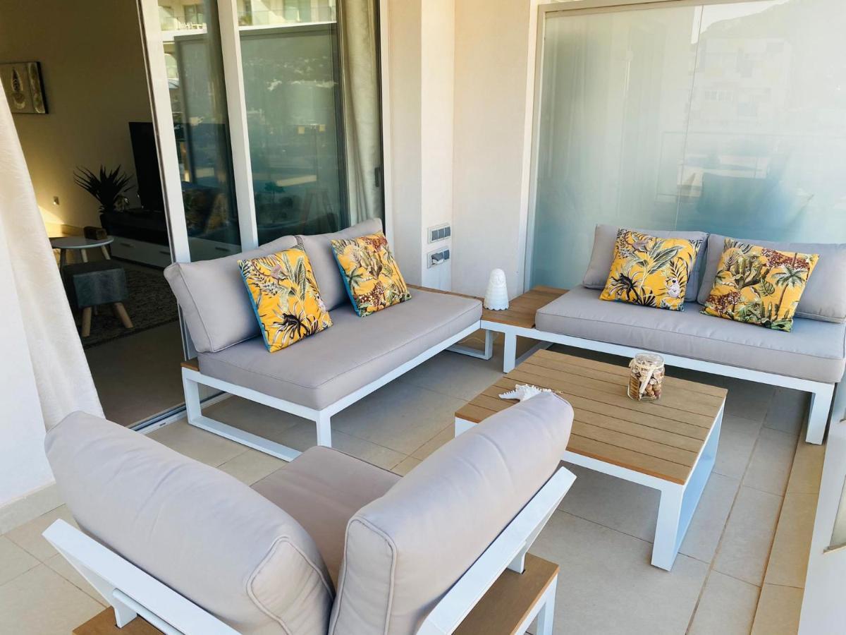 Apartamento Playa Y Club Nautico A 150M Denia Bagian luar foto