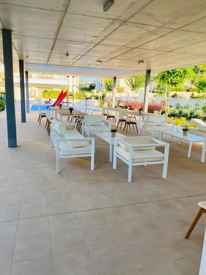 Apartamento Playa Y Club Nautico A 150M Denia Bagian luar foto