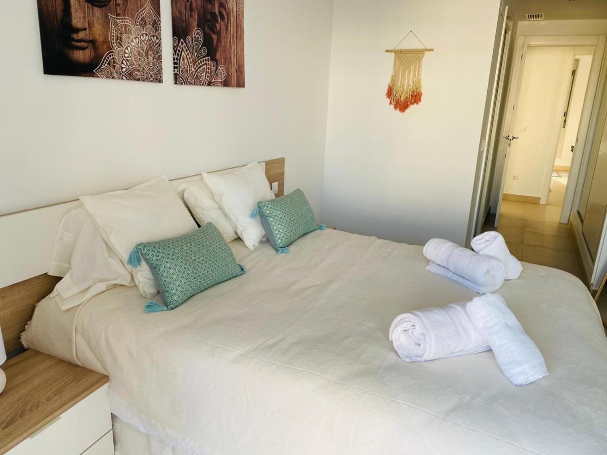 Apartamento Playa Y Club Nautico A 150M Denia Bagian luar foto
