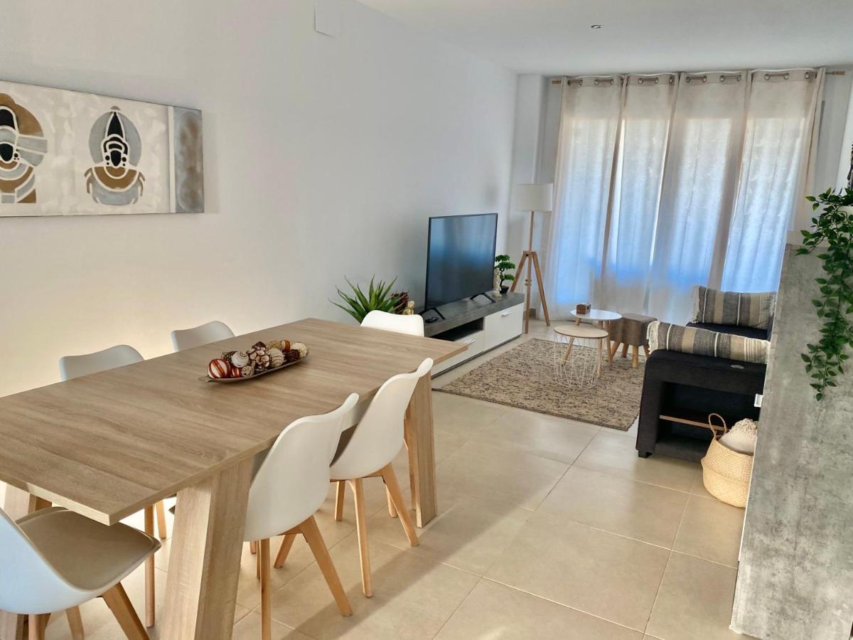 Apartamento Playa Y Club Nautico A 150M Denia Bagian luar foto