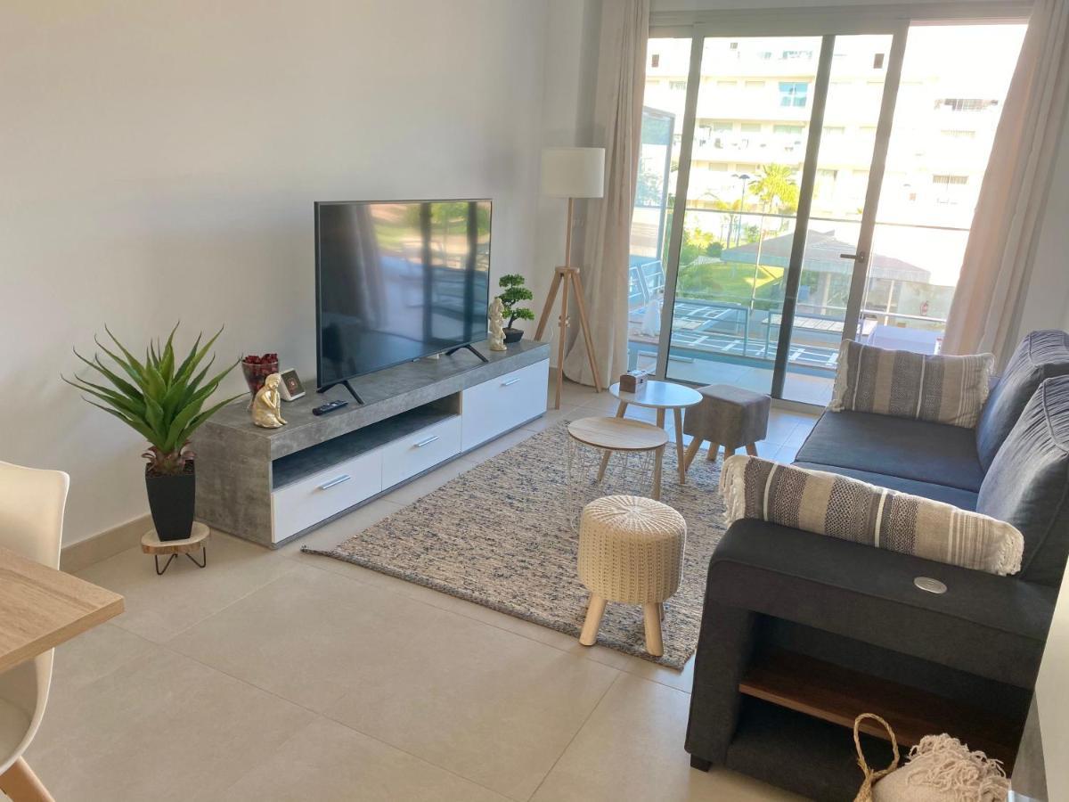 Apartamento Playa Y Club Nautico A 150M Denia Bagian luar foto